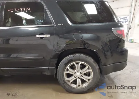 2015 GMC Acadia Slt-2 z USA, uszkodzony, nr VIN 1GKKVSKD7FJ223570